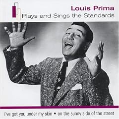 Plays and Sings the Standards