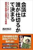会議は誰が仕切るかで決まる