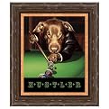Hustler by Gerard Taylor- 18.5x18.5"