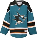 San Jose Sharks Youth NHL Replica Jersey