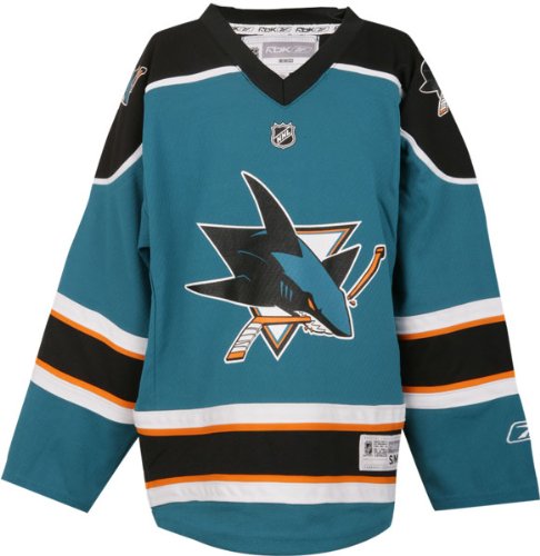 San Jose Sharks Youth NHL Replica Jersey