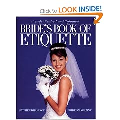 Bride's Book of Etiquette
