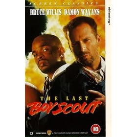The Last Boy Scout [VHS] [1992]