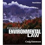 Essentials of Environmental Law (3rd Edition)