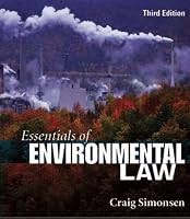 Essentials of Environmental Law (3rd Edition)