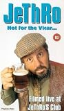 Jethro - Not for the Vicar [VHS]