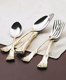 Royal Albert Flatware, Old Country Roses Collection