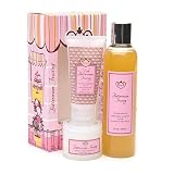 Jaqua Buttercream Frosting Guilt-Free Body Treats Kit 1 kit