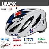 UVEX SPORT BOSS FDJ Rennradhelm Fahrradhelm Radhelm - 