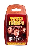 Top Trumps Specials Harry Potter and the Goblet of Fire Card Game