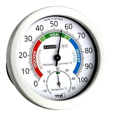 TFA 45.2028 Thermo-Hygrometer-Messger�t