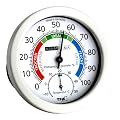 TFA 45.2028 Thermo-Hygrometer-Messger�t