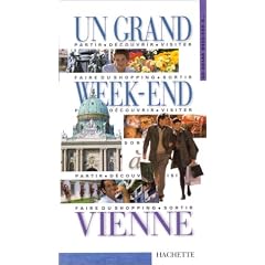 Un grand week-end � Vienne 2000