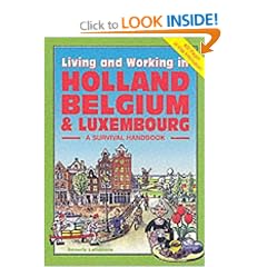 Living and Working in Holland and Belgium