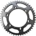 JT Sprockets JTR1792.42 42T Steel Rear Sprocket , black , 42 Tooth