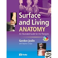 Surface and  Living Anatomy: An Illustrated Guide for the Therapist