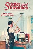 Art Poster, Science and Invention: How to Build a Radio Outfit in Your Suitcase - 18.75 x 27.5