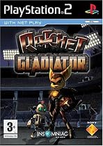 Ratchet Gladiator - Platinum