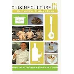 Cuisine Culture Marc Haeberlin Strasbourg France