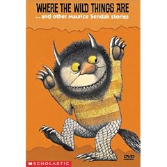 Where the Wild Things Are and Other Maurice Sendak Stories (Scholastic Video Collection)