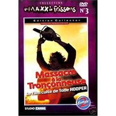 Massacre � la tron�onneuse