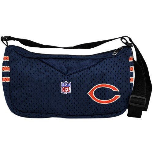 Chicago Bears Navy Blue Jersey Purse