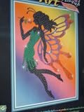Review KSG 0705 / Sequin Art Silhouette Fairy