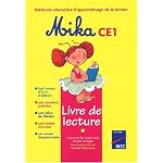 Mika CE1 manuel book cover