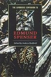 The Cambridge Companion to Spenser (Cambridge Companions to Literature)