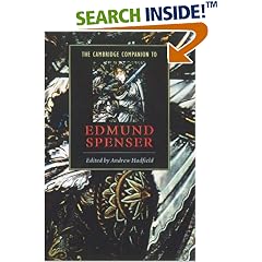 The Cambridge Companion to Spenser (Cambridge Companions to Literature)