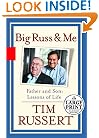 Big Russ and Me (Random House Large Print (Cloth/Paper))