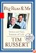 Big Russ and Me (Random House Large Print (Cloth/Paper))