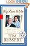 Big Russ and Me (Random House Large Print Biography)