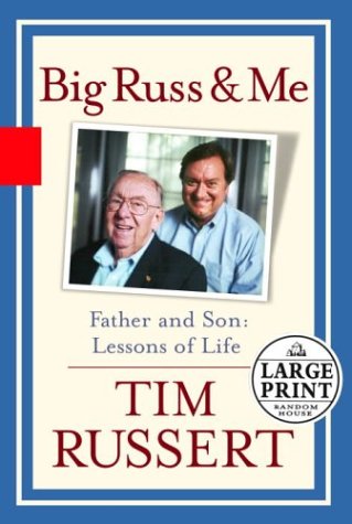 Big Russ and Me (Random House Large Print (Cloth/Paper)) under The Books Store