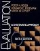 Books : Evaluation: A Systematic Approach