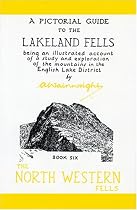 The North Western Fells (Anniversary Edition): 6 (Pictorial Guides to the Lakeland Fells)