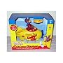 Curious George Bump 'N Go Airplane