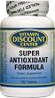 Super Antioxidant Formula by Vitamin Discount Center 180 Tablets