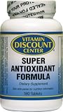 Super Antioxidant Formula by Vitamin Discount Center 180 Tablets