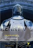 York Notes on "Henry V"