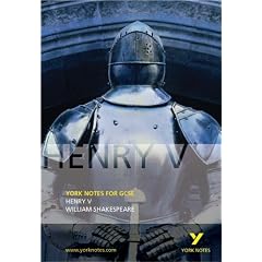 York Notes on "Henry V"