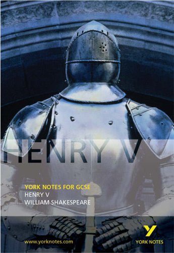 York Notes on "Henry V"