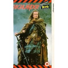 Highlander [VHS]