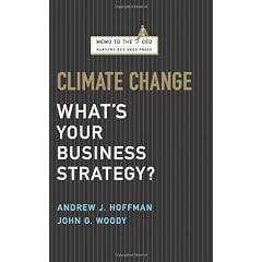 Climate Change: What's Your Business Strategy? (Memo to the CEO)