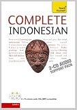 Complete Indonesian (Bahasa Indonesia): Teach Yourself (Audio Support)