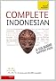 Complete Indonesian (Bahasa Indonesia): Teach Yourself (Audio Support)