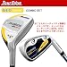 TOUR EDGE（ツアーエッジ）Bazooka GEO MAX（バズーカ ジオ マックス）コンボアイアンセットカーボンシャフト装着 6本セット（UT5.6、Iron＃7〜PW）