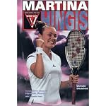 Martina Hingis (Women Who Win) book cover