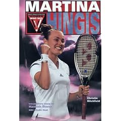 Martina Hingis (Women Who Win)