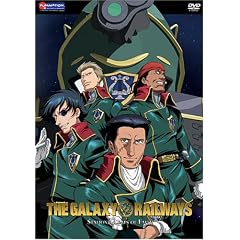 The Galaxy Railways, Vol. 4: Leaps of Faith